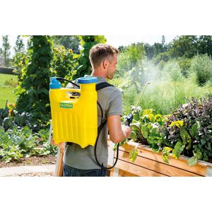 Produktbild für Drucksprüher Gloria-Garten Hobby 1200, 12 Liter