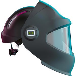 Produktbild für Schweißhelm Optrel Helix 2.5, 1050.000, schwarz