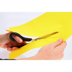 Produktbild für Büroschere Dahle Office Comfort-Grip, 20 cm