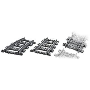 Produktbild für Spielzeugeisenbahn-Zubehör LEGO City 60205