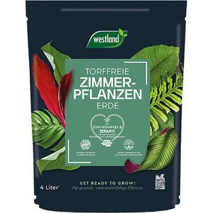 Blumenerde Westland Zimmerpflanzen Erde