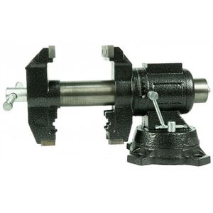 Produktbild für Schraubstock HRB 6506, 2 Achsen drehbar