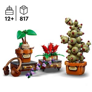 Produktbild für Klemmbausteine LEGO Harry Potter 76474, ab 12 Jahre