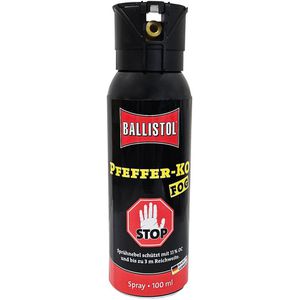 Tierabwehrspray Ballistol Pfeffer-KO FOG 24405