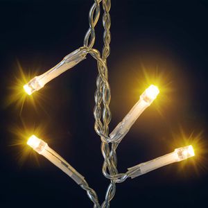 Produktbild für Lichterkette Monzana 103440, 400LED, innen + außen