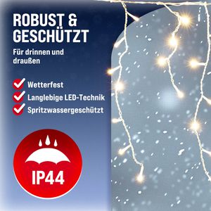 Produktbild für Lichterkette Monzana 103440, für Innen und Außen