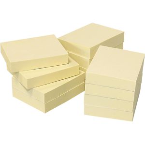 Produktbild für Haftnotizen Info Nature Notes, 5653-11box, gelb