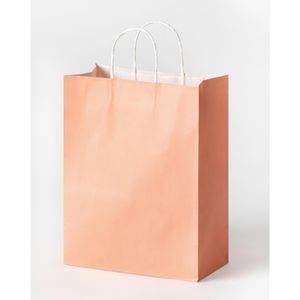 Produktbild für Papiertüten Folia Basic L, 22439, bunt