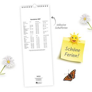 Produktbild für Streifenkalender Trötsch 2027104, Omas Kalender