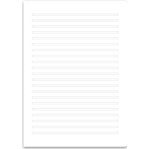 Produktbild für Schulheft Staufen Style, 040416003, ab 3. Klasse, A4