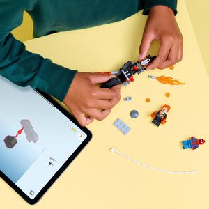 Produktbild für Klemmbausteine LEGO Marvel 76335, ab 6 Jahre