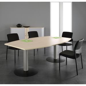 Produktbild für Konferenztisch Geramöbel S-13TF2012-A