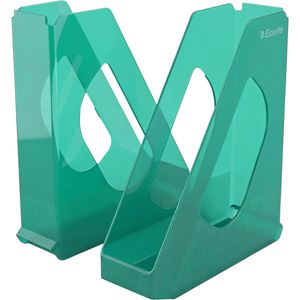 Produktbild für Stehsammler Esselte 626280, Colour'Breeze, A4