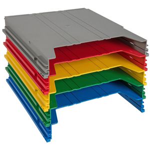 Produktbild für Anbaumodul Eichner 9218-05054-020, rot