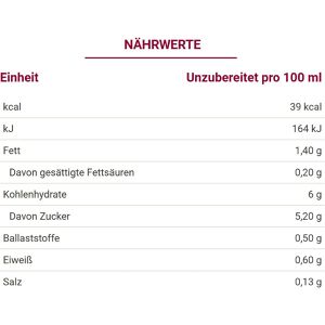 Produktbild für Haferdrink Alnatura aus deutschem Hafer, BIO