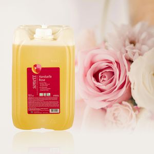 Produktbild für Seife Sonett Handseife Rose DE2052