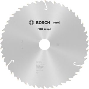 Kreissägeblatt Bosch PRO Wood, 2608640807
