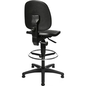Produktbild für Arbeitsstuhl Topstar Tec 40 Counter, schwarz