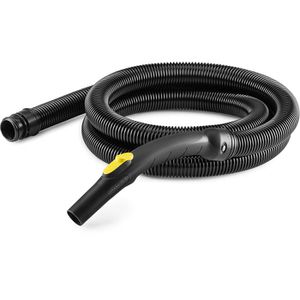 Staubsaugerschlauch Kärcher mit Krümmer, Länge 2,5 m