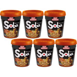 Produktbild für Fertiggericht Nissin Soba