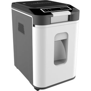 Produktbild für Aktenvernichter LMG Auto200P5, mit Rollen