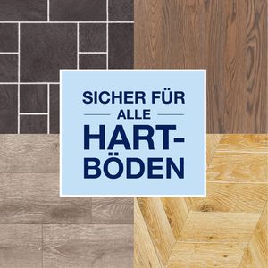 Produktbild für Bodenwischer Bona Premium Teleskop-Mopp