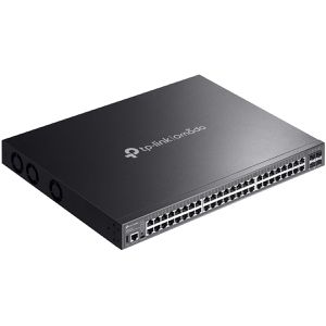 Produktbild für Switch TP-Link Omada, SG5452XMPP, managed