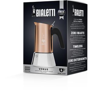 Produktbild für Espressokocher Bialetti 7285 Venus 6