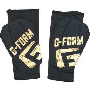 Schienbeinschoner G-Form Pro-S Blade, schwarz