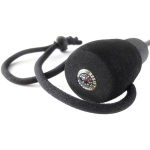 Produktbild für Regenschirm Euroschirm Light Trek, marine, sturmfest