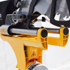 Produktbild für Kapp-Gehrungssäge BAMATO KP-350PRO, Paneelsäge