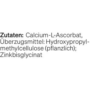 Produktbild für Vitamin-C natural-elements gepuffert, 120 Kapseln