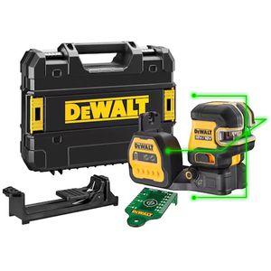 Produktbild für Kreuzlinienlaser DeWalt DCE825NG18-XJ