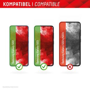 Produktbild für Displayschutzfolie Displex Real Glass 2D, 10H