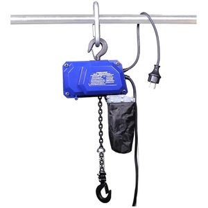 Produktbild für Kettenzug Pallit 10010121-179, E-HOIST, Elektrokettenzug