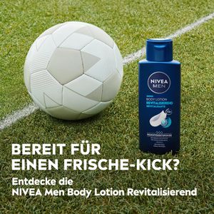 Produktbild für Bodylotion Nivea Men Revitalisierend