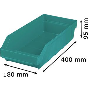 Produktbild für Regalkasten Stemo 500205, Länge 400 mm