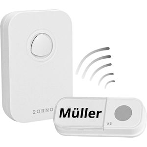 Türklingel Orno Fado DB-KF-134, 80m Funk, Set