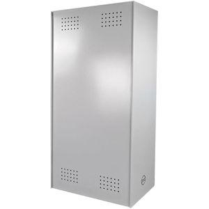 Produktbild für Umweltschrank ADB 40729, lichtgrau