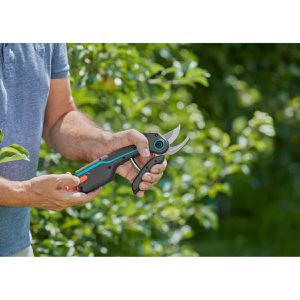 Produktbild für Gartenschere Gardena AssistCut, 12222-20, Bypass, mit Akku