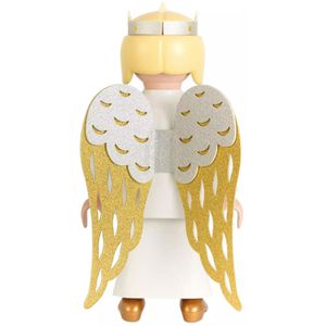 Produktbild für Weihnachtsfigur Lechuza Playmobil 19098, XXL Mega Figur
