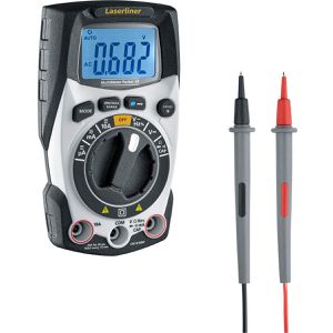 Produktbild für Multimeter Laserliner 083.036A, digital, True RMS