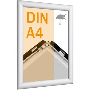 Klapprahmen Sprintis Waterpro DIN A4