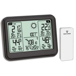 Wetterstation TFA 35.1141.01 MEMO, Funk, digital