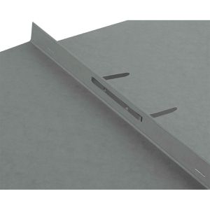 Produktbild für Schnellhefter Brunnen FACT!plus 102010680 A4, grau