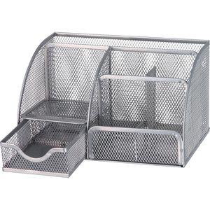 Produktbild für Schreibtisch-Organizer Böttcher-AG Premium Mesh Line