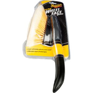 Felgenbürste Meguiars Kunststoffborste Versa-Angle
