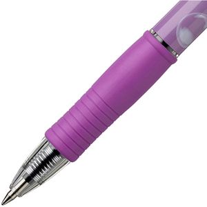 Produktbild für Gelschreiber Pilot G-2 07 Bubble collection, dokumentenecht