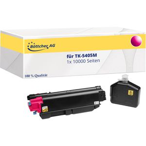 Toner Böttcher-AG für Kyocera TK-5405M