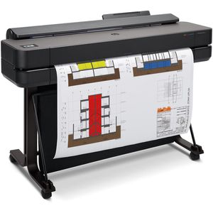 Produktbild für Großformatdrucker HP DesignJet T650